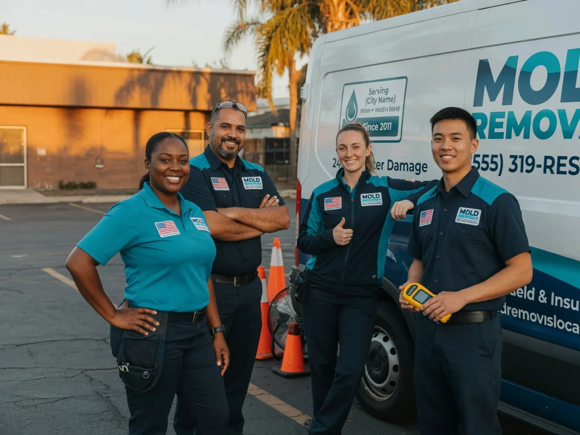 Water Damage Restoration company in Kings Beach, CA